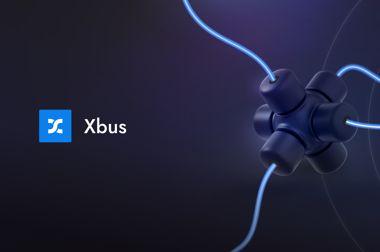 Xbus, bus de données Open Source