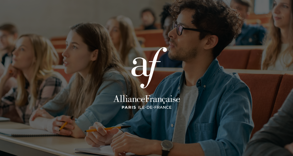 Site web Odoo cas client Alliance française de Paris