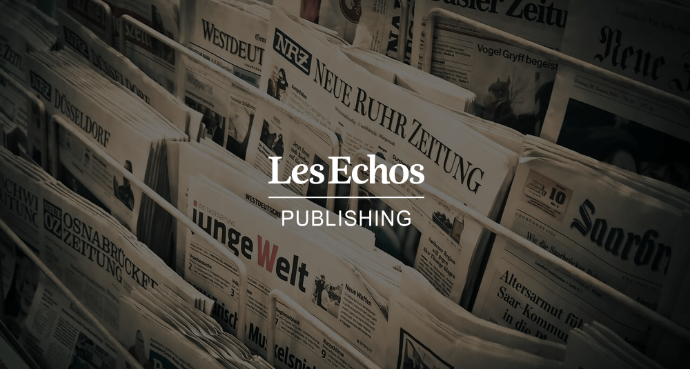 Odoo abonnements cas client Les Echos Publishing