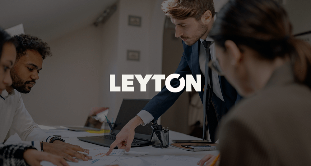 Odoo multi sociétés cas client Leyton