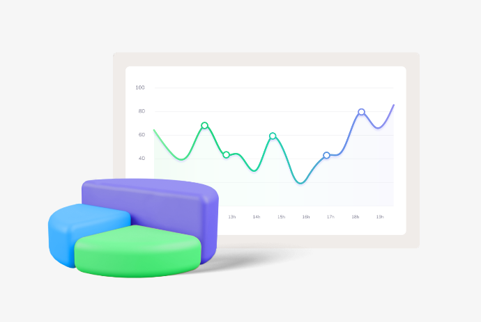 Graphique camembert statistiques